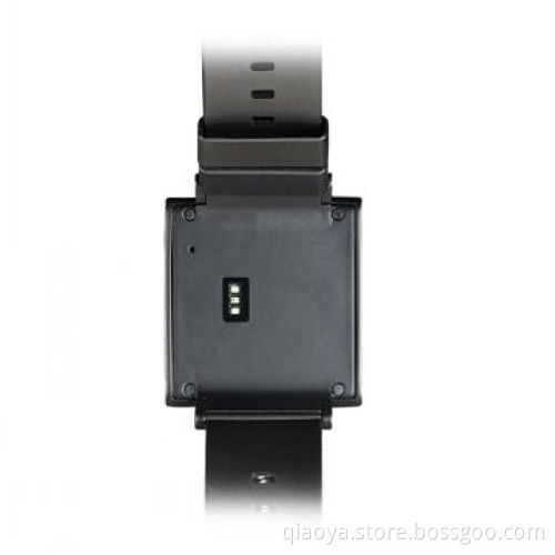 GPS watch phone with pulse, heart rate monitor, blood pressure monitor, pedometer, Bluetooth